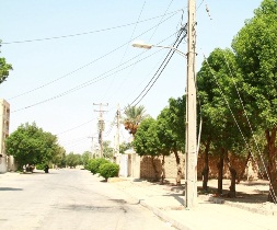 به بهره برداری رسیدن 25روستادرخوزستان به شبکه برق