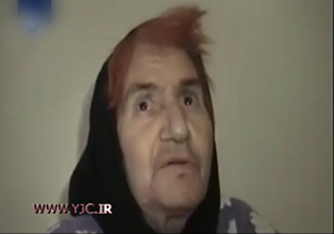 مادری که در فراق پسرانش دلش به تنگ آمده + فیلم