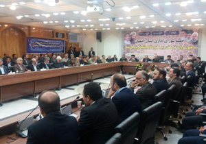 افتتاح یکهزار و 610 طرح همزمان با هفته دولت در استان اصفهان