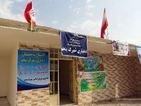 بهره مندی 14روستای گتوندازطرح های عمرانی وخدماتی
