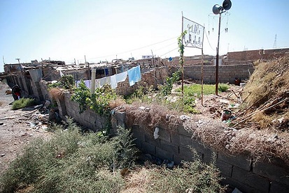 برخورد جدی با حاشیه نشینی در کرمان