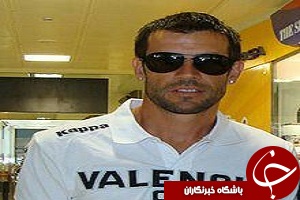 آلبلدا: ما براى بازى با منتخب ستارگان فوتبال به ايران آمديم
