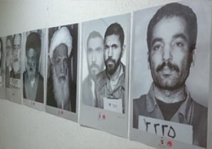 نمایشگاه عکس خدمات دولت درهندیجان برپاشد