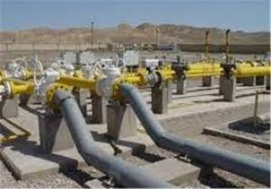 بهره‌مندی 1110 خانوار از نعمت گازتاپایان سال
