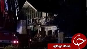 انفجار در مرکز ورزشی بلژیک/ 5 کشته و زخمی تا این لحظه+تصاویر