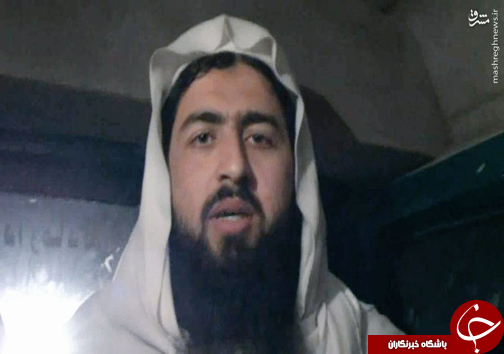 هلاکت مسئول شرعی داعش افغانستان+عکس
