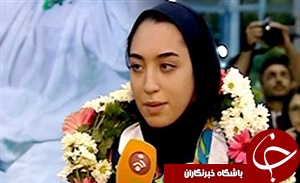 بازگشت تیم ملی تکواندو از مسابقات المپیک + فیلم