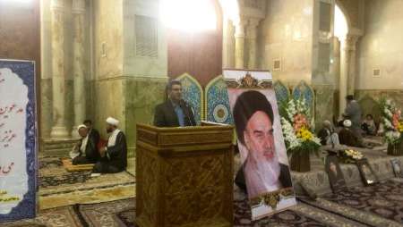 جوانان افغانستانی باید با تحصیل و کسب افتخارات برای تعالی و امنیت کشورشان تلاش کنند