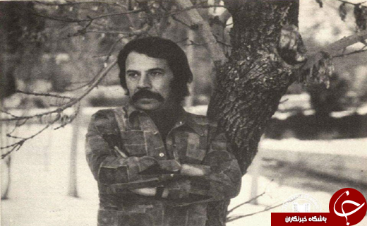داوود رشیدی در گذر زمان + تصاویر