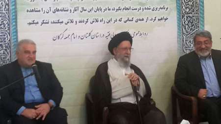 وزیر کشور با نماینده ولی فقیه در استان گلستان دیدار و گفت و گو کرد