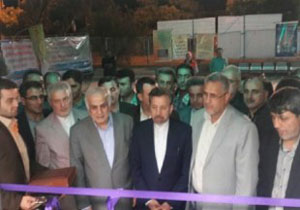 سه طرح در مازندران به بهره برداری رسید