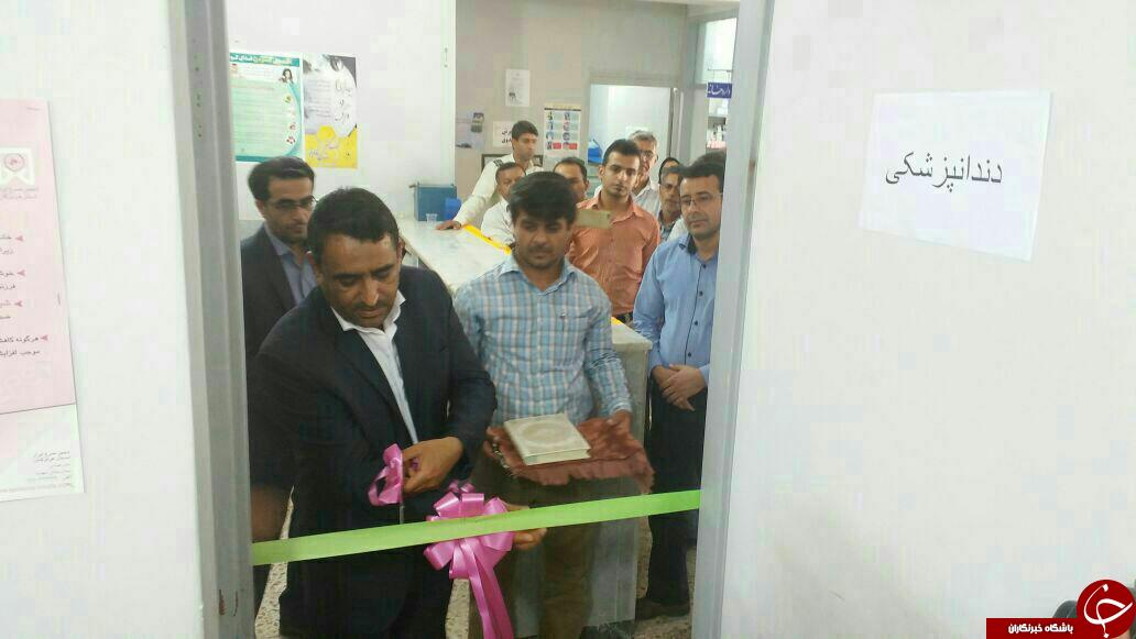 افتتاح نخستین بازارچه محلی در دهستان دهتل بستک