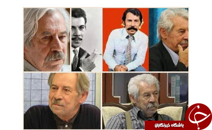 دوران کودکی مرحوم رشیدی+عکس