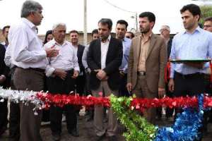 آسفالت 34هزارمترمربع ازمعابرروستایی دردزفول