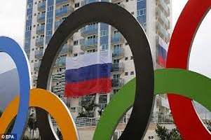 مدال آوران روسی یک اتومبیل جایزه می گیرند