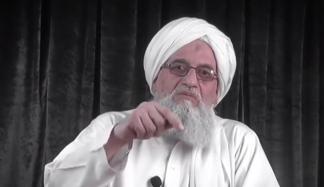 سرکرده القاعده: اهل سنت عراق باید در برابر ارتش صفوی شیعی جنگ چریکی کند سرکرده القاعده: اهل سنت عراق باید در برابر ارتش صفوی شیعی جنگ چریکی کند