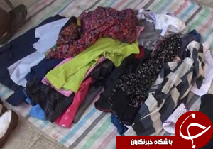 گزارش تصویری از گنجینه عهد قجر تا البسه قاچاق زنجان