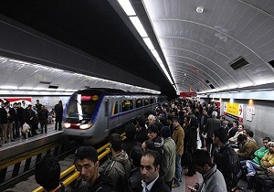آلودگی سربی هوای مترو تهران از شایعه تا واقعیت