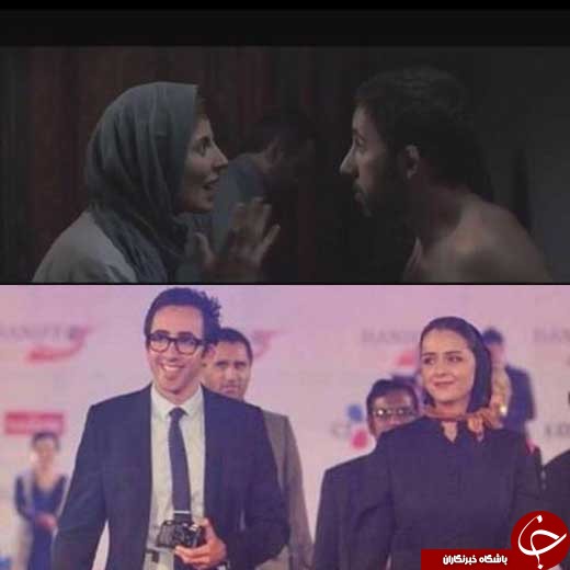 همسر &laquo;ترانه علیدوستی&raquo; هم بازیگر شد +عکس