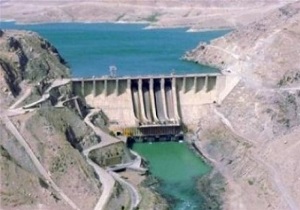 بهره برداری از بزرگترین سد خاکی شمالغرب کشور