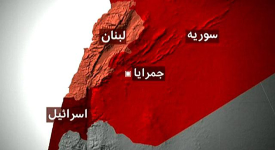 سوریه؛ آب گل&zwnj;آلودی که اسرائیل از آن ماهی می&zwnj;گیرد + تصاویر