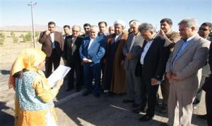 ورود استاندار خراسان جنوبی به نهبندان
