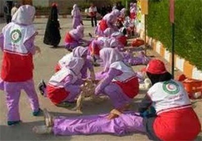 بم رتبه اول المپیاد دادرس استان