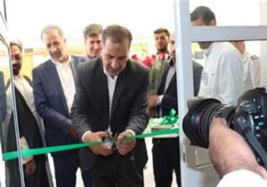 بهره برداری از بخش جديد دياليز بيمارستان هاجر (س)
