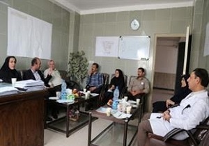 بازدید مسئولین وزارتی از طرح ایرا پن