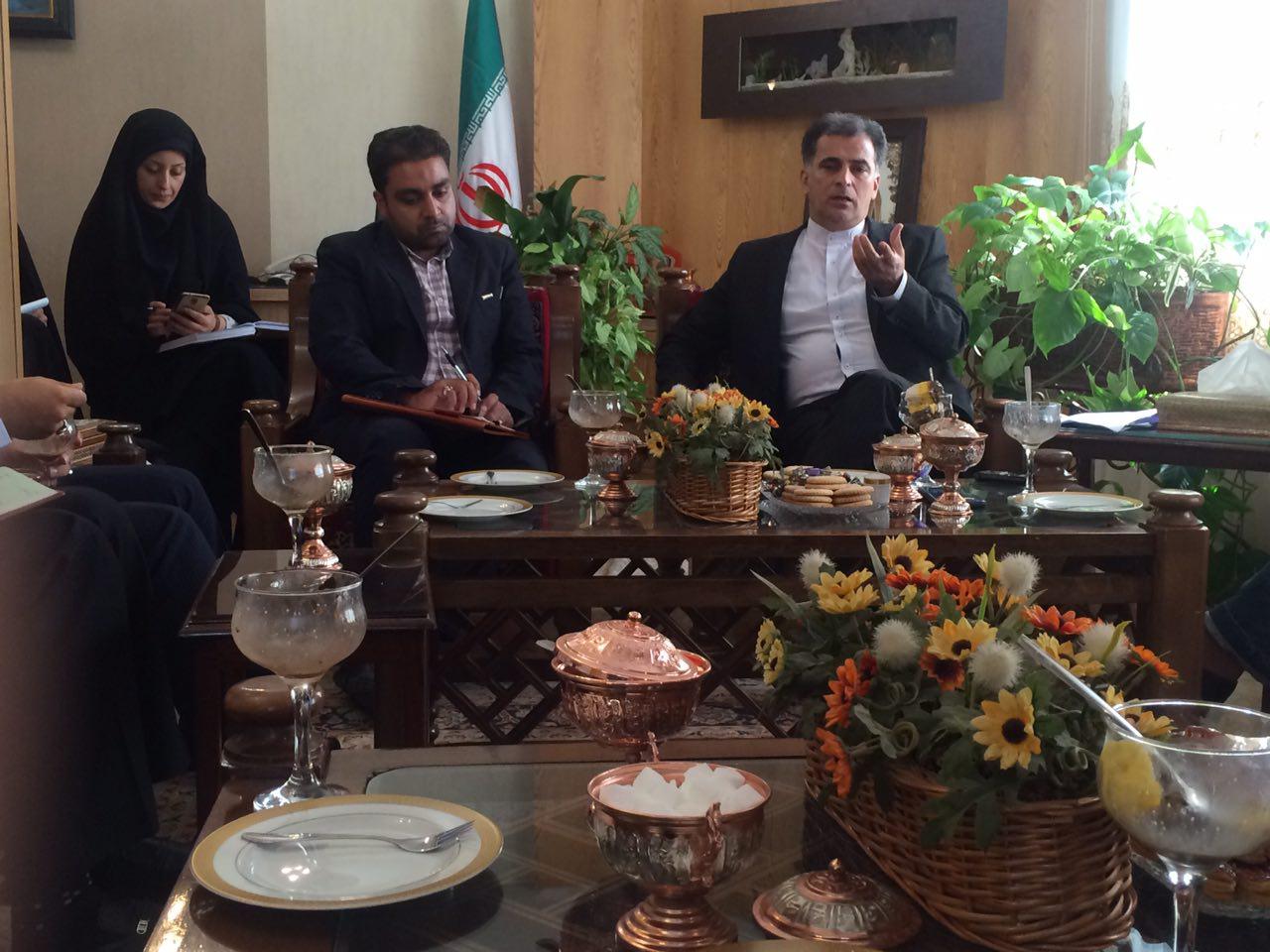 افزایش 30 درصدی حضور گردشگران خارجی در مشهد