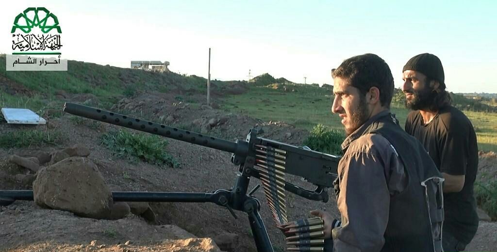 ابوهادی در جنوب غرب حلب به هلاکت رسید