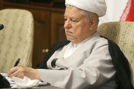 آیت الله هاشمی&zwnj;رفسنجانی درگذشت داوود رشیدی را تسلیت گفت