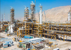 پیشرفت فیزیکی فازهای 20 و 21 پارس جنوبی به همت مهندسان ایرانی + فیلم
