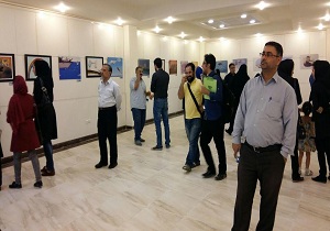 رونمایی از نگار خانه ی سوره در کرمانشاه