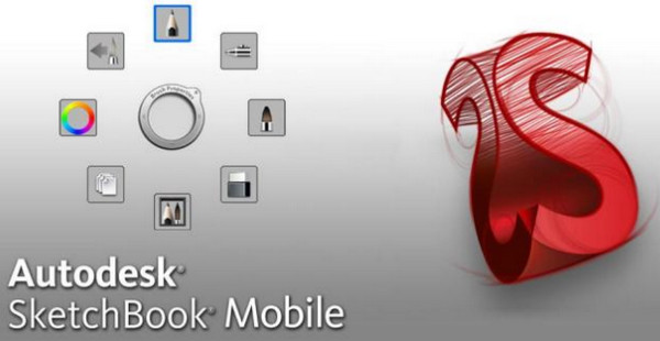 دانلود نرم افزار طراحی حرفه ای و نقاشی Autodesk SketchBook