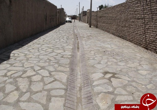 بهره برداری ازدفتر شورای اسلامی و دهیاری روستای قره&zwnj;باغ