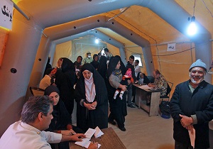 وضعيت هشدار دهنده بهداشت در مناطق مرزی / برپایی اردوی جهادی بهداشت و درمان در این مناطق