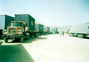 افزایش 24 درصدی کالا به عراق