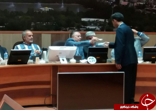 تحلیف اعضا علی البدل شورای شهر تبریز+تصاویر
