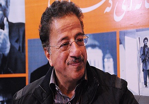 علیرضا خمسه: مرحوم رشیدی در خواستگاری برایم "پدری" کرد