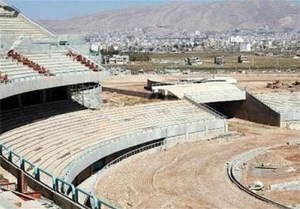 فضاهای ورزشی نیمه تمام در خوزستان چشم انتظار تامین اعتبار