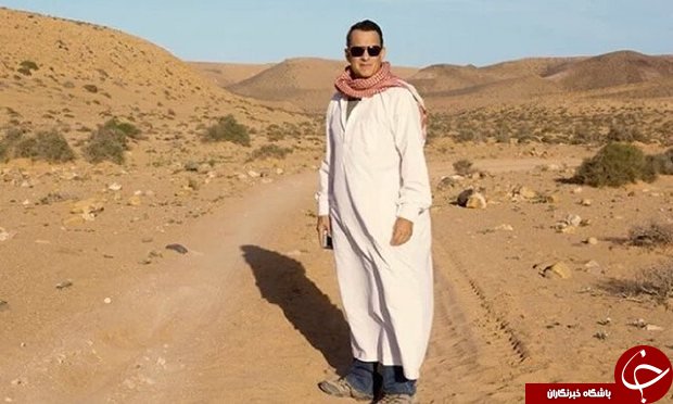 تام هنکس خشم سعودی&zwnj;ها را برانگیخت+ تصاویر