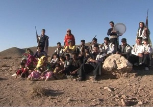 برگزاری جشنواره عشایر در فراغه