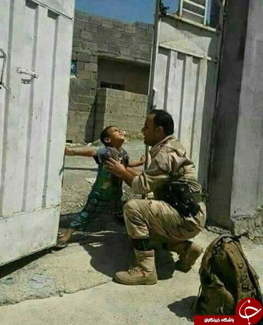 عکس/ این لحظه چند می&zwnj;ارزد؟!