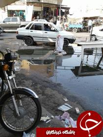 فرسودگی 900 کیلومتر از شبکه فاضلاب اهواز