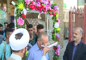اعزام بسیجیان شهرستان شهرکرد به اردوی راهیان نور