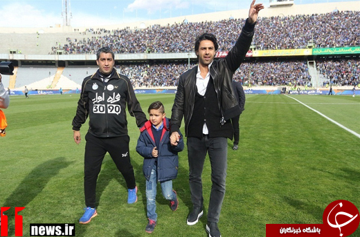 شوک فرهاد در آستانه بازی با پرسپولیس