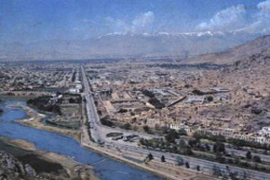 حفاری در دریای کابل ممنوع شد