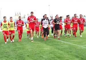 شوک عجیب به پرسپولیس