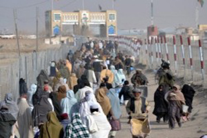 طی دو روز بیش از ۶۵۰۰ نفر از پاکستان عودت کرده&zwnj;اند